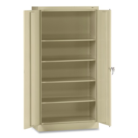 Tennsco 30 W, 72 H, Putty 7215-CPY